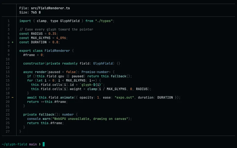 bat running Living Code Night