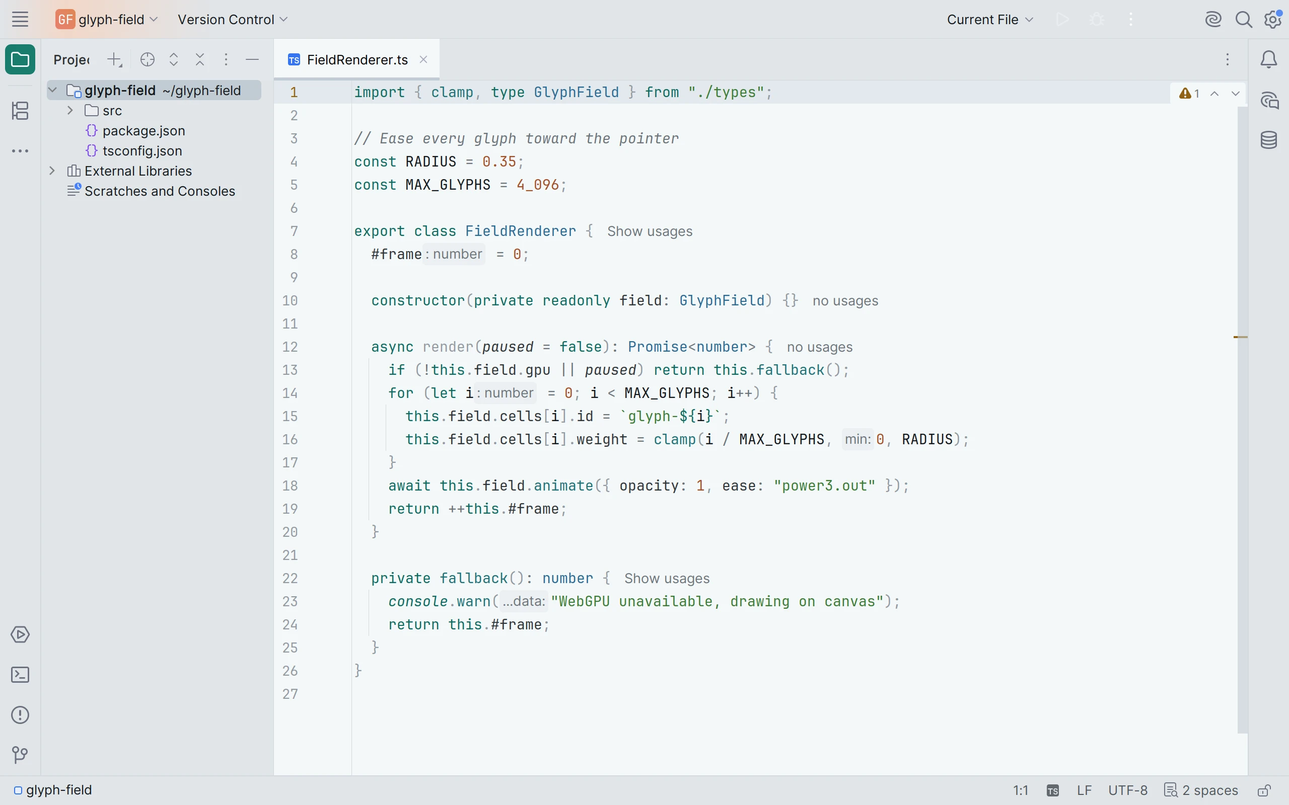 JetBrains IDEs running Living Code Paper