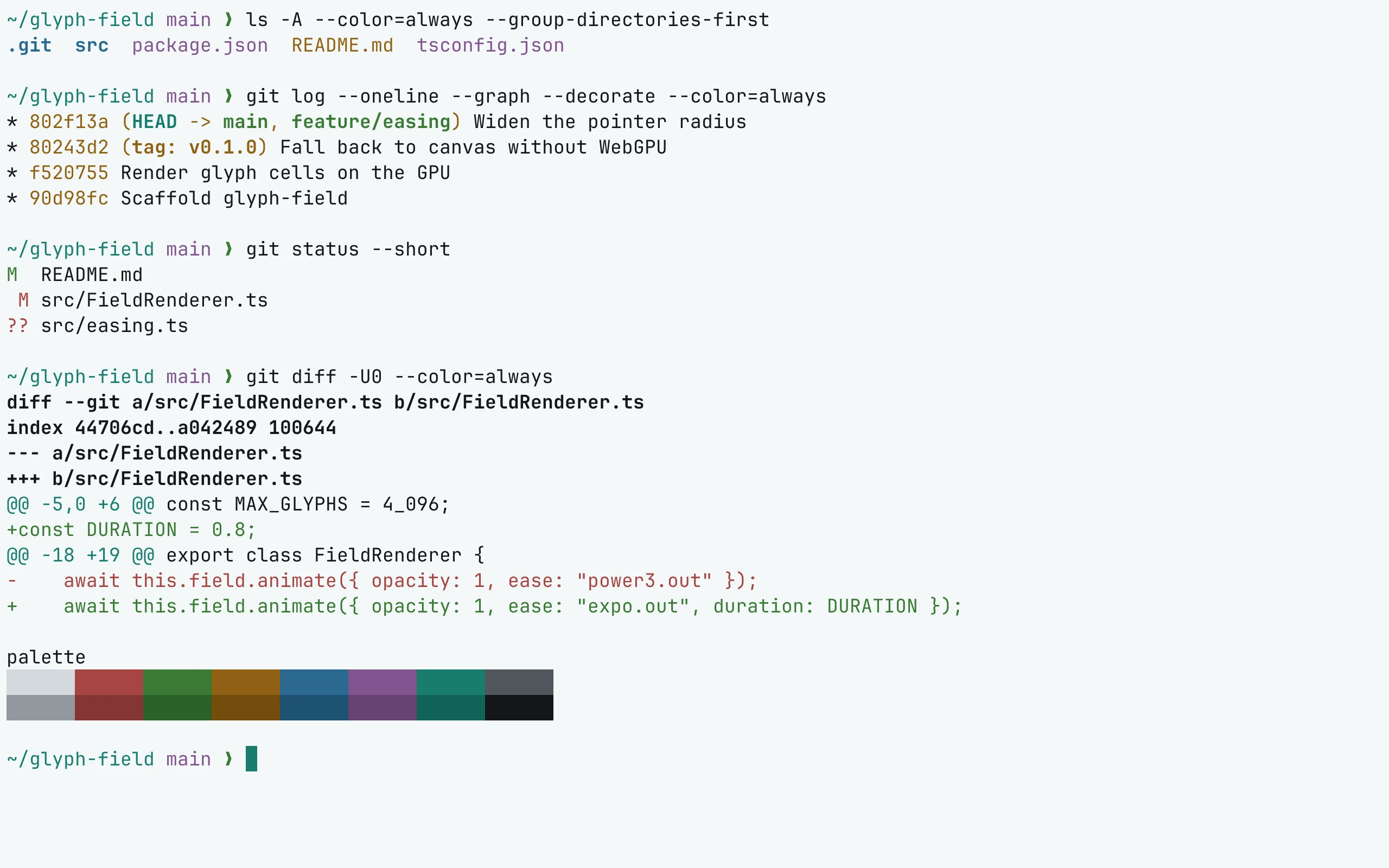 foot running Living Code Paper